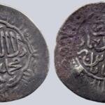 Timurid / Mughal, AR shahrukhi, Zahir al-din Babur