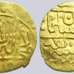 Timurid, AV 1/12 Indian mohur, Sulayman Mirza, Badakhshan