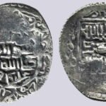 Karts, AR dirham, Pir 'Ali, Herat, 782AH