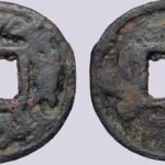 Central Asia, Soghd, AE cash, Urk Wartramuka