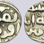 Great Mongols, AR dirham, temp. Ögedei Khan