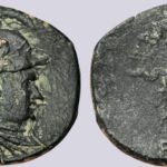 Bactrian Greeks, AE unit, Eukratides