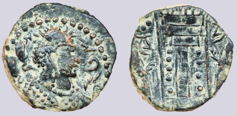 Western Turks, AE unit, Alkhan-Nezak crossover - Image 1