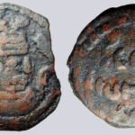Arab-Sasanian, AE pashiz, anonumous, Zaranj