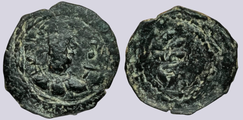 Alchon Huns, AE unit, unсertain type