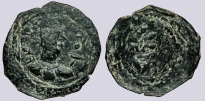 Alchon Huns, AE unit, unсertain type