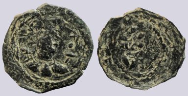 Alchon Huns, AE unit, unсertain type
