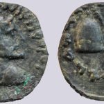 Indo-Greek Kingdoms, AE unit,  Antialkidas