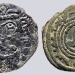 Central Asia, Soghd, AE unit, Akhurpat King of Kesh