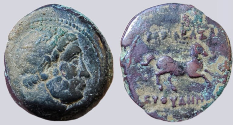 Bactrian Greeks, AE unit, Euthydemos I