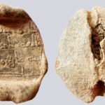 Early Abbasid, lead seal, Badghis, 8th cent. AD