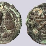 Central Asia, Soghd, AE unit, rulers of Fiknan, 7th-8th cent. AD