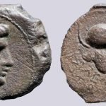 Seleucids in Bactria, AE unit, Antiochus I