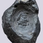 Hunnic Clay Sealing. Hephthalites. 5th cent. AD