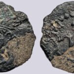 Central Asia, Soghd, AE unit, Ustrushana, Satachary