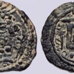 Central Asia, Soghd, AE unit, Akhurpat King of Kesh