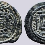 Central Asia, Soghd, AE unit, Akhurpat King of Kesh