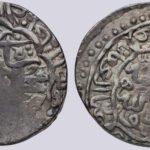 Timurid / Mughal, AR shahrukhi, Zahir al-din Babur