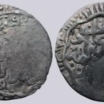 Timurid / Mughal, AR shahrukhi, Zahir al-din Babur