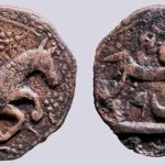 Afghan Civic Copper, AE fulus, Qandahar, 1079AH