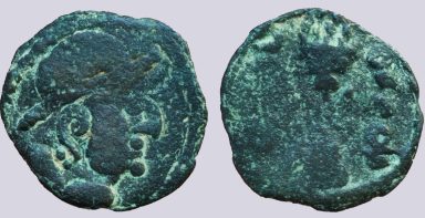 Hunnic Tribes, AE unit, "Lord Yabghu"