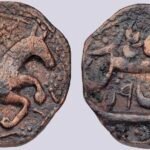 Afghan Civic Copper, AE fulus, Qandahar, 1079AH