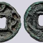 Central Asia, Soghd, AE cash, Turghar