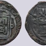 Great Mongols, AE dirham, temp. Chingiz Khan, Qunduz