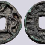 Central Asia, Soghd, AE cash, Turghar