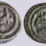 Saffarids, AR 1/10 dirham, Tahir b. Khalaf