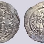 Yabghu of Tokharestan, AR drachm, "Hormazd IV" imitation