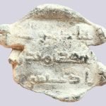 Early Abbasid, lead seal, Badghis, 8th cent. AD