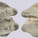 Early Abbasid, lead seal, Badghis, 8th cent. AD