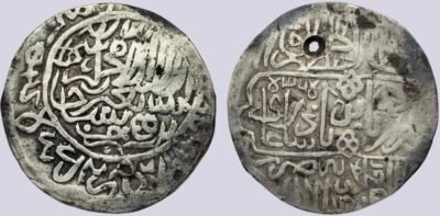 Early Abbasid, lead seal, Al-Jabal, 166AH