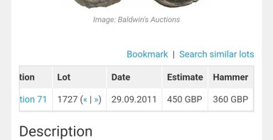 Saffarids, AR 1/10 dirham, Tahir b. Khalaf Saffarids, AR 1/10 dirham, Tahir b. Khalaf