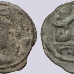 Central Asia, Tokharistan, AE unit, unknown ruler