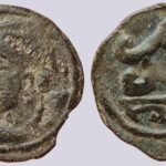 Central Asia, Tokharistan, AE unit, unknown ruler