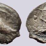 Bactrian Greeks, AE unit, Diodotos I or II