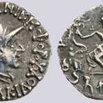 Indo-Greek Kingdoms, AR drachm, Antialkidas
