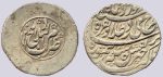 Durrani, AR rupee, Timur Shah, Balkh, 1201AH