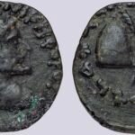 Indo-Greek Kingdoms, AE unit,  Antialkidas