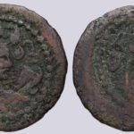 Western Turks, AR ½ drachm, Later Nezak, Type 268