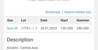 Hunnic Tribes, AE unit, "Lord Yabghu"