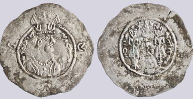 Bactrian Greeks, AE unit, Diodotos II