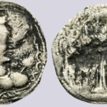 Alchon Huns, AR drachm, Khingila, Type 60
