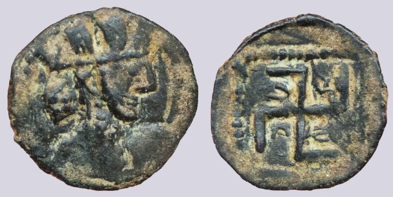 Hunnic Tribes, AE unit, Kidarite Influence - Image 1