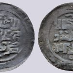 Great Mongols, AE khaqani dirham, temp. Chingiz Khan