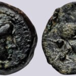 Seleucids in Bactria, AE unit, Antiochus I