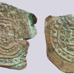 Hunnic Tribes, Turk Shahi Kings, AE unit, Type 315