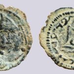 Central Asia, Soghd, AE unit, Kabarna, 7th c. AD